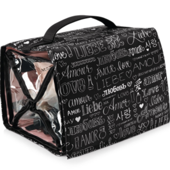 Mary Kay Handbags - Mary Kay Roll Up Bag